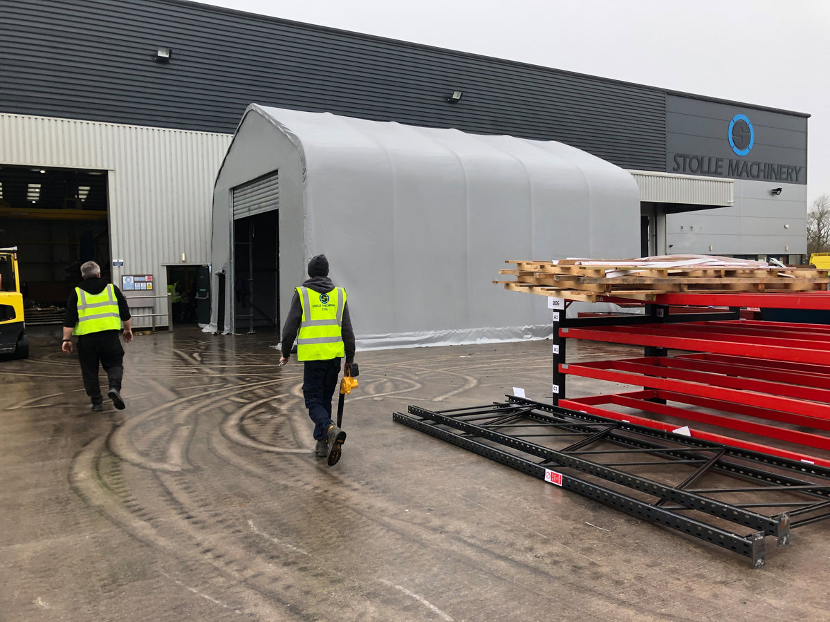 Storage Shelters 6